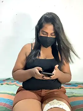 Choco Chuby online show from 28, 9, 2025