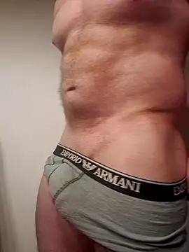 AlphaGymMale online show from 12, 1, 2026