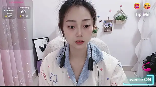 Abb-qiaoyi online show from 21, 11, 2025