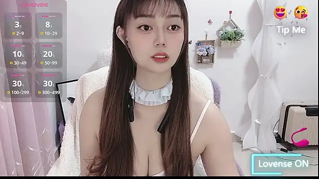 Abb-qiaoyi online show from 17, 12, 2025