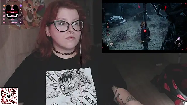 MONAMAYBE online show from 18, 11, 2025