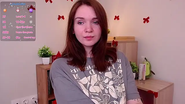 EvaJackson111 online show from 2, 12, 2025