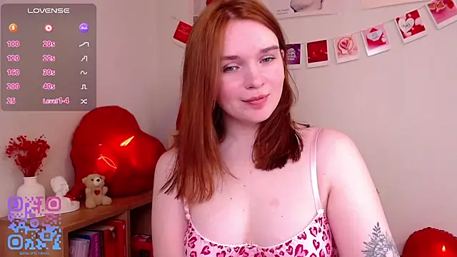 EvaJackson111 online show from 10, 2, 2026