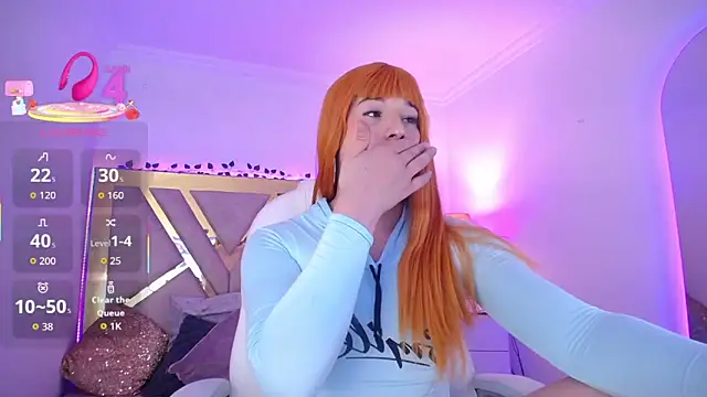 Ashley parkerr online show from 9, 10, 2025