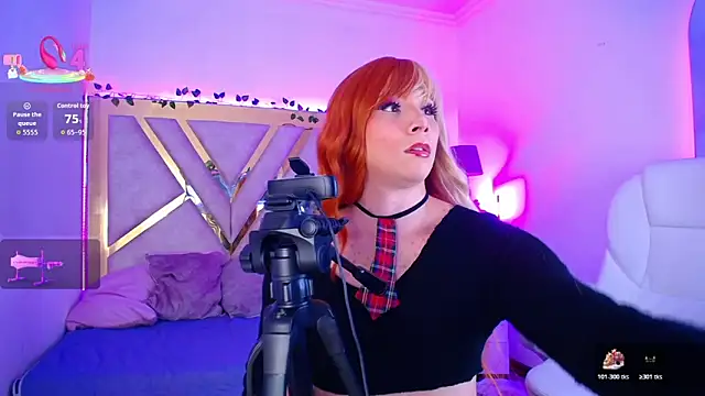 Ashley parkerr online show from 6, 11, 2025