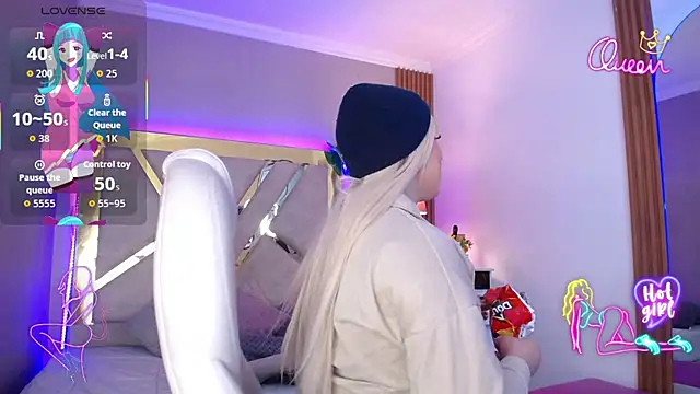 Ashley parkerr online show from 12, 2, 2026