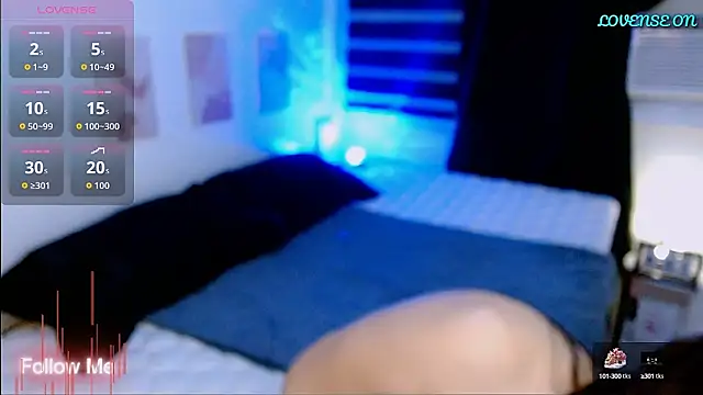 Tiffany Roxette online show from 4, 10, 2025