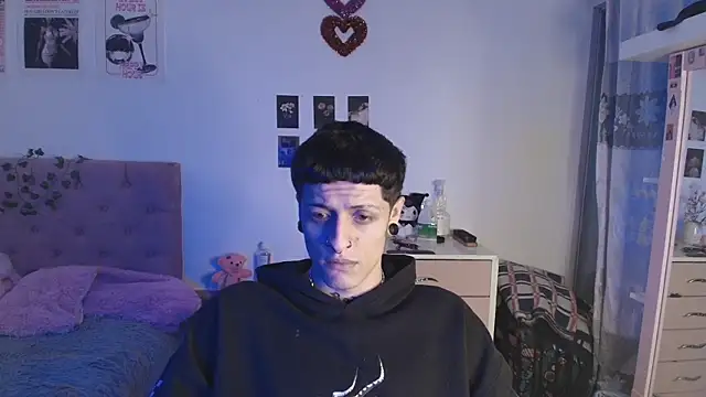 Snapshot of 2cyboy_ chatting on 1, 10, 2025 2cyboy online show from 1, 10, 2025