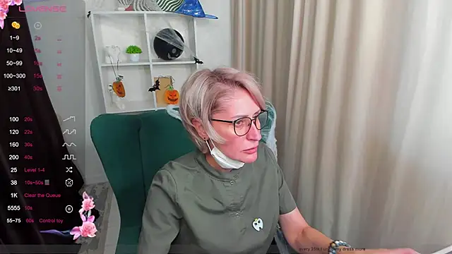 PamellaMurphy online show from 1, 11, 2025