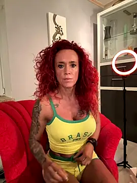 Hotmilfhamburg1 online show from 18, 10, 2025