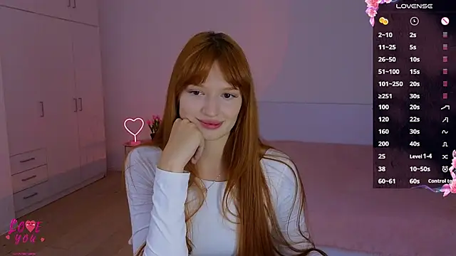 Snapshot of CuteAriel7 chatting on 12, 9, 2025 CuteAriel7 online show from 12, 9, 2025