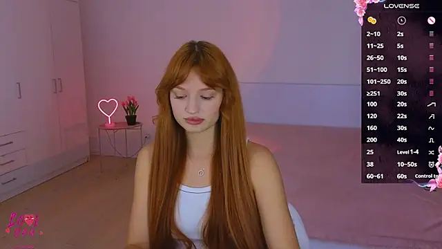 Snapshot of CuteAriel7 chatting on 15, 9, 2025 CuteAriel7 online show from 15, 9, 2025