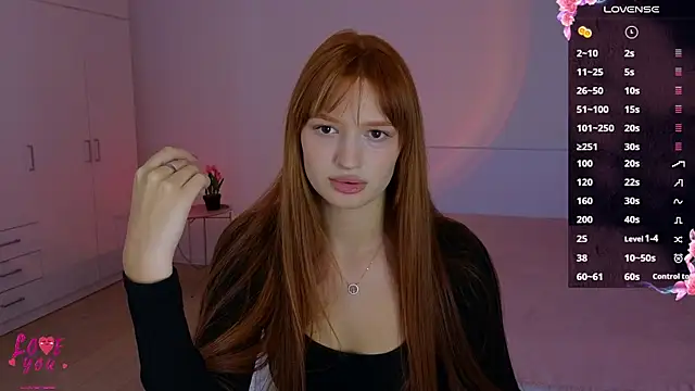 Snapshot of CuteAriel7 chatting on 17, 9, 2025 CuteAriel7 online show from 17, 9, 2025