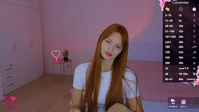 Snapshot of CuteAriel7 chatting on 19, 9, 2025 CuteAriel7 online show from 19, 9, 2025