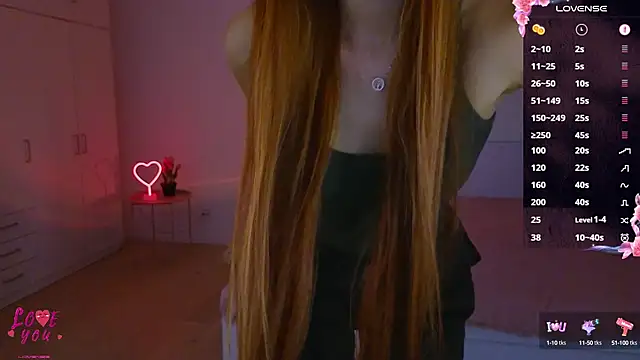 Snapshot of CuteAriel7 chatting on 20, 9, 2025 CuteAriel7 online show from 20, 9, 2025