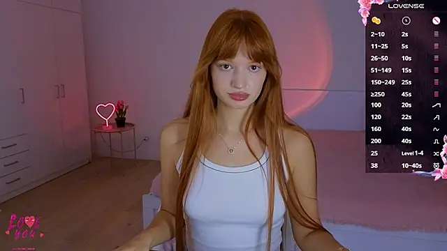 Snapshot of CuteAriel7 chatting on 22, 9, 2025 CuteAriel7 online show from 22, 9, 2025