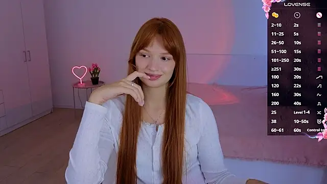Snapshot of CuteAriel7 chatting on 27, 9, 2025 CuteAriel7 online show from 27, 9, 2025