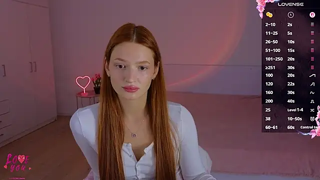 Snapshot of CuteAriel7 chatting on 29, 9, 2025 CuteAriel7 online show from 29, 9, 2025