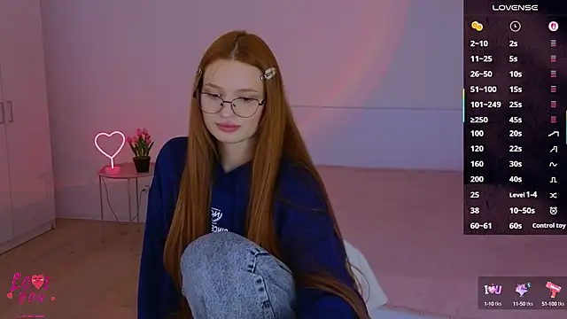 Snapshot of CuteAriel7 chatting on 1, 10, 2025 CuteAriel7 online show from 1, 10, 2025