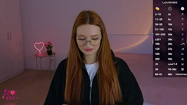 Snapshot of CuteAriel7 chatting on 8, 10, 2025 CuteAriel7 online show from 8, 10, 2025