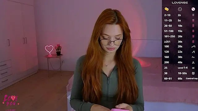 Snapshot of CuteAriel7 chatting on 14, 10, 2025 CuteAriel7 online show from 14, 10, 2025