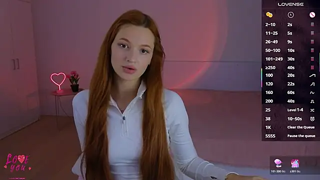 Snapshot of CuteAriel7 chatting on 17, 10, 2025 CuteAriel7 online show from 17, 10, 2025