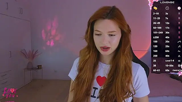CuteAriel7 online show from 19, 5, 2026