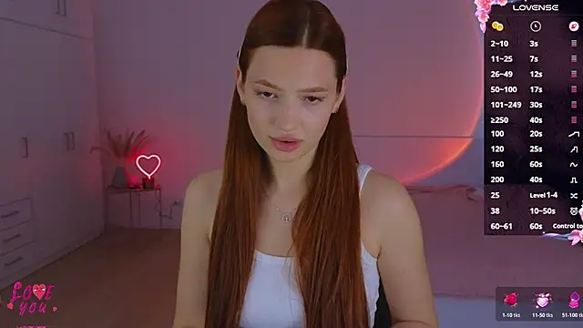 CuteAriel7 online show from 29, 5, 2026