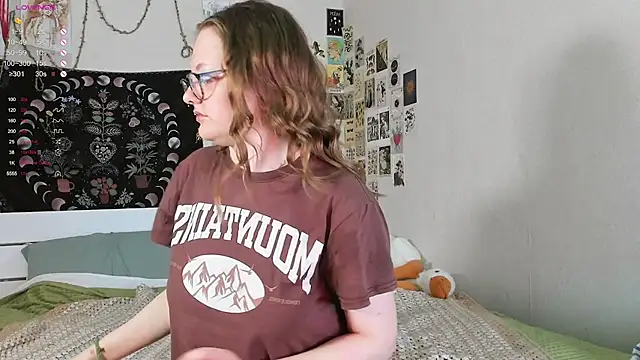 WonderConnie1 online show from 16, 11, 2025