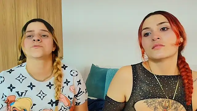 Dakota Megan 69 online show from 13, 11, 2025