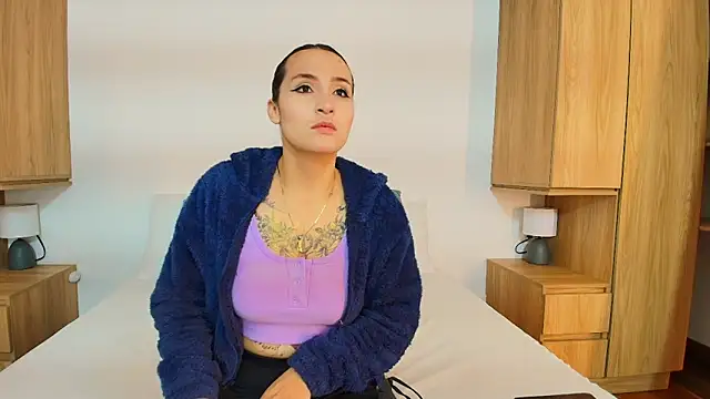 Dakota Megan 69 online show from 14, 11, 2025