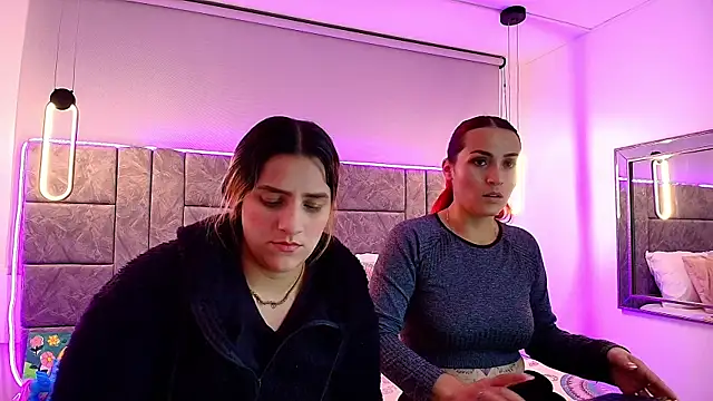 Dakota Megan 69 online show from 19, 12, 2025