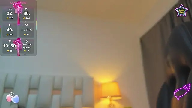 iamCharlotte19 online show from 2, 7, 2026