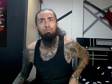 Snapshot of Daimon_roock chatting on 23, 3, 2026 Daimon roock online show from 23, 3, 2026