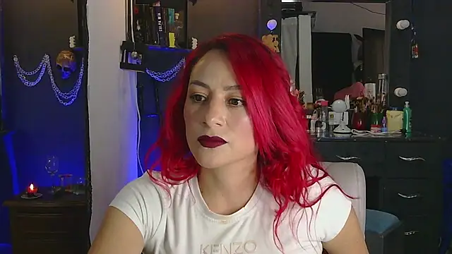 MeganBrown4 online show from 13, 3, 2026