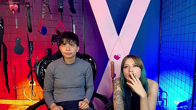 Mr sadistiic  online show from 13, 9, 2025