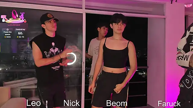 Snapshot of Handsomeboyss19 chatting on 11, 9, 2025 Handsomeboyss19 online show from 11, 9, 2025