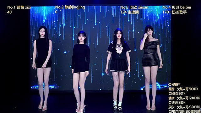 Neza-002 online show from 1, 4, 2026