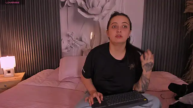 SarahCastro1  online show from 15, 7, 2026