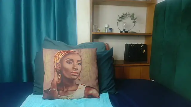 Keishaa-77 online show from 7, 3, 2026