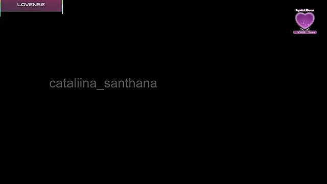 Snapshot of Cataliina_Santhana chatting on 18, 6, 2026 Cataliina Santhana online show from 18, 6, 2026