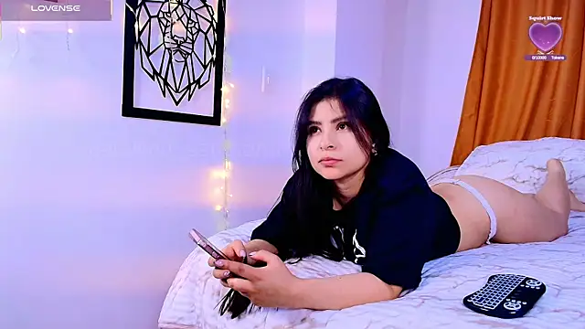 Snapshot of Cataliina_Santhana chatting on 30, 6, 2026 Cataliina Santhana online show from 30, 6, 2026
