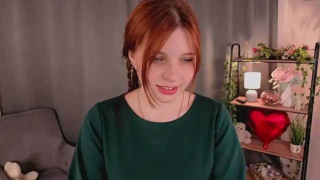 AnnieKim  online show from 2, 4, 2026