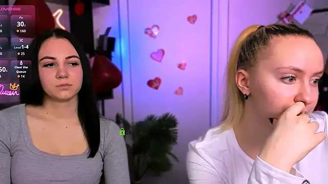 mila glow1 online show from 20, 2, 2026