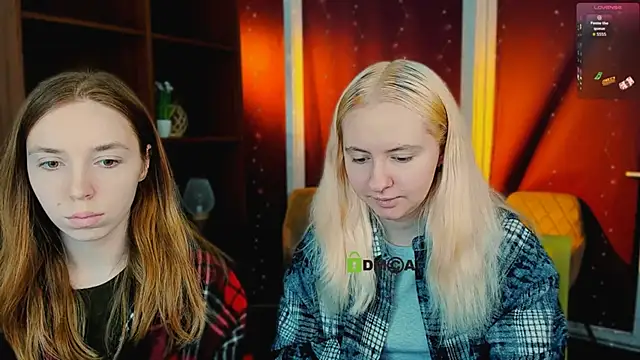 mila glow1 online show from 19, 3, 2026