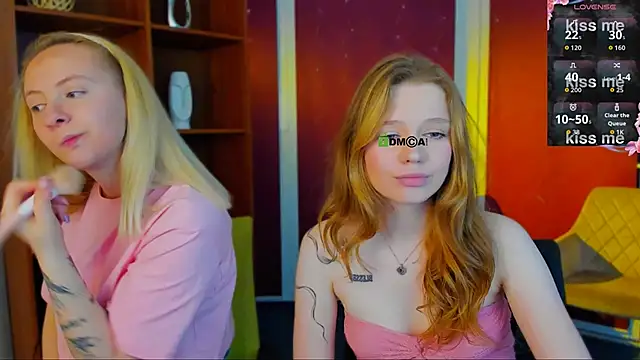 mila glow1 online show from 21, 5, 2026