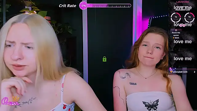mila glow1 online show from 24, 5, 2026