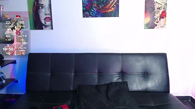 Laramucci online show from 8, 1, 2026