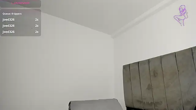 Ebony danik online show from 10, 4, 2026