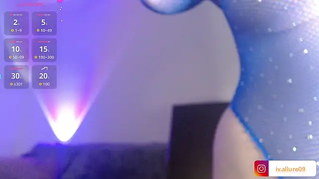 IvyClouds online show from 8, 4, 2026